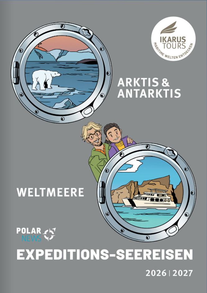 Expeditions-Seereisen