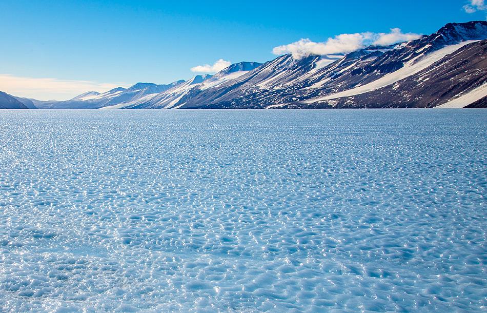 Antarktisches Eis gibt Einblick in 1 Million Jahre Klimageschichte – PolarNEWS