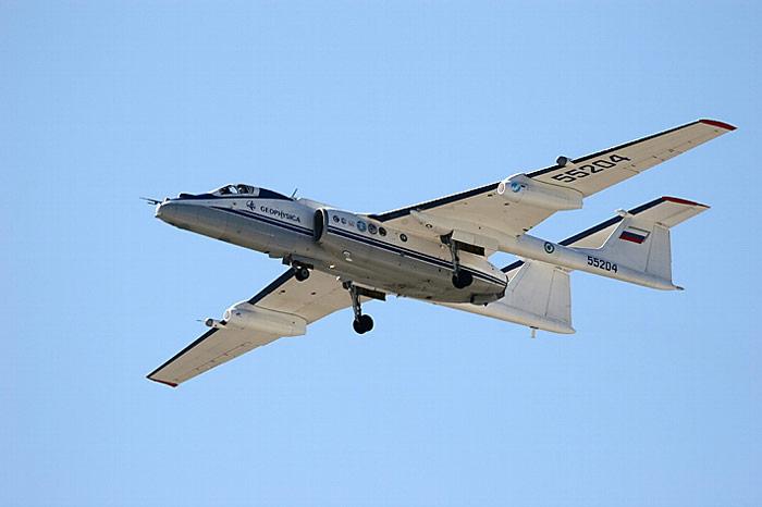 Geophysica-Flug